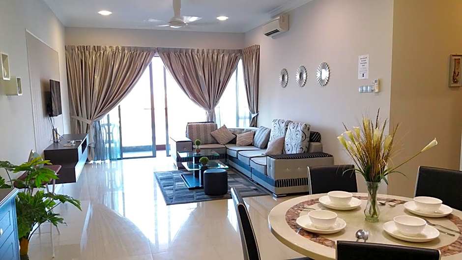 AJ Suites @ Loft Imago KK