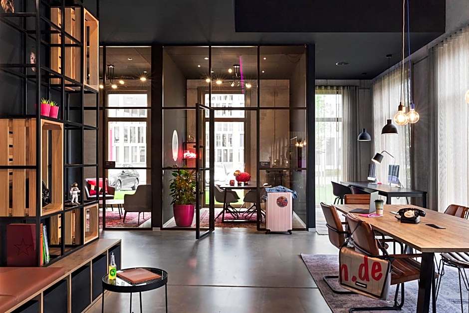 Moxy by Marriott Darmstadt