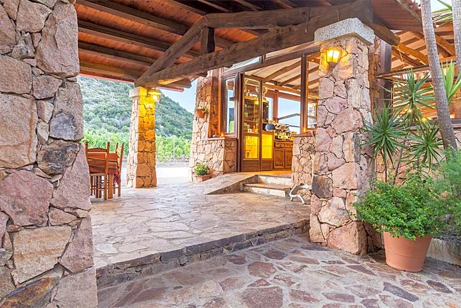 Hotel Sa Tanca E Bore