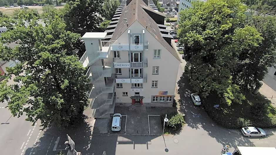 Chérisy Hotel Konstanz - Self Check-in Only