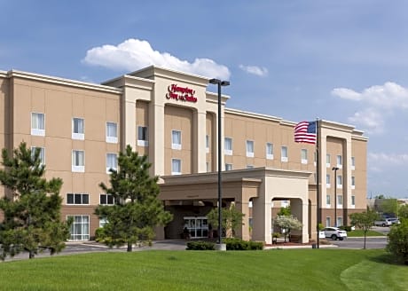 Hampton Inn & Suites Davenport