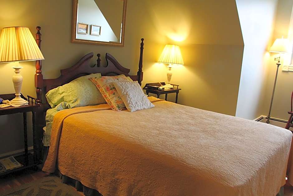 Ye Olde Argyler Lodge