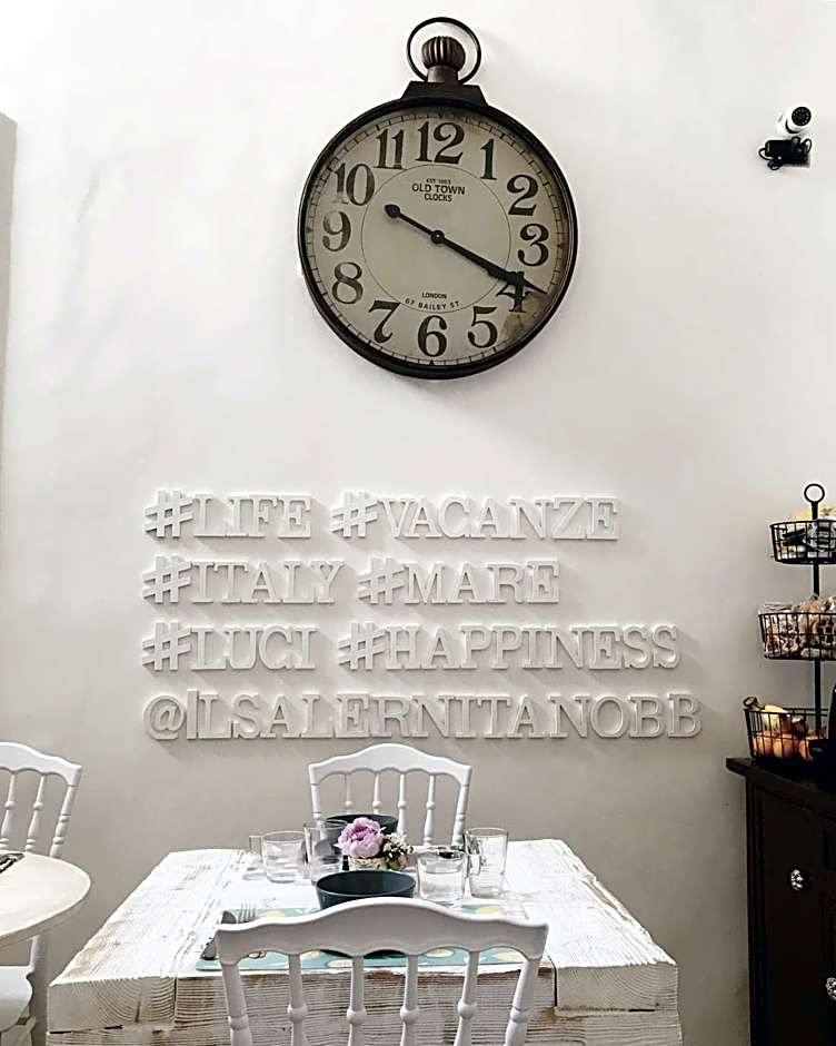 Il Salernitano Bed and Breakfast