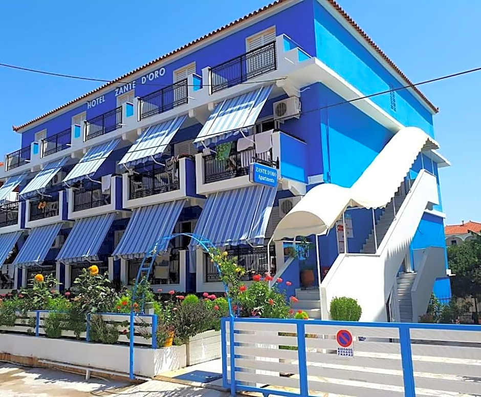 Hotel Asimina Laganas