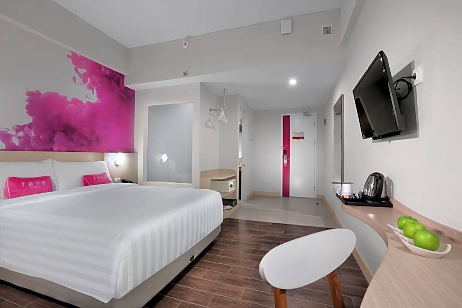 favehotel S. Parman Medan