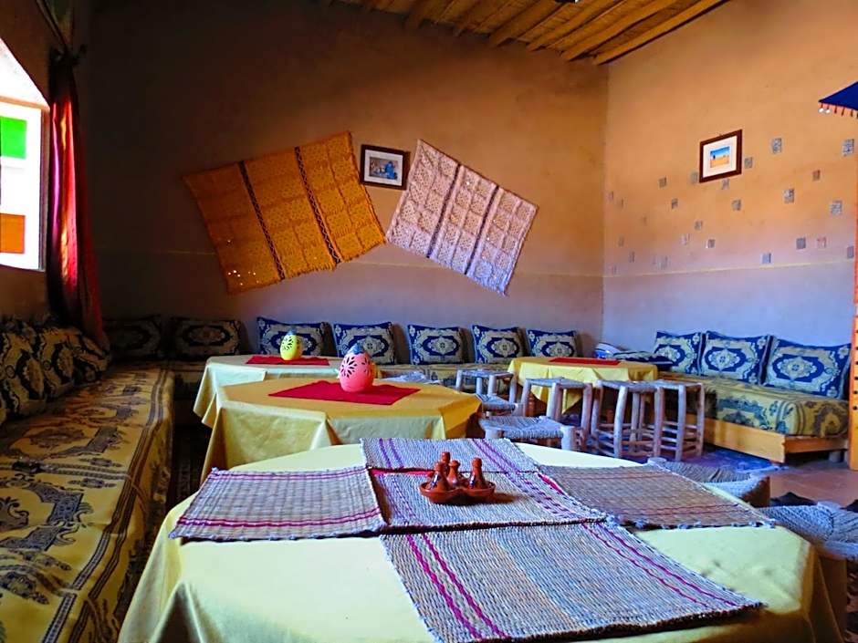 Hôtel Riad Tadarte Familier