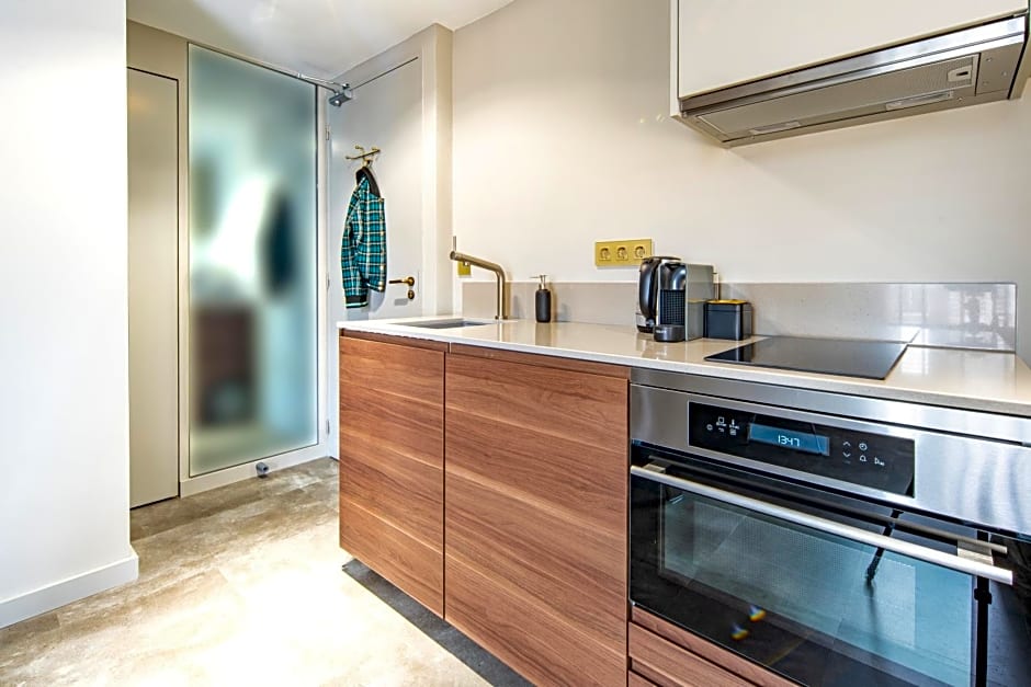 New Family Penthouse 7Min from Rotterdam Central Station top floor app4