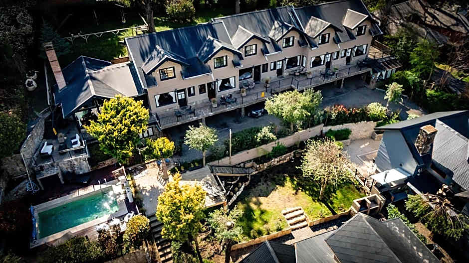 Las Cumbres Apart & Suites