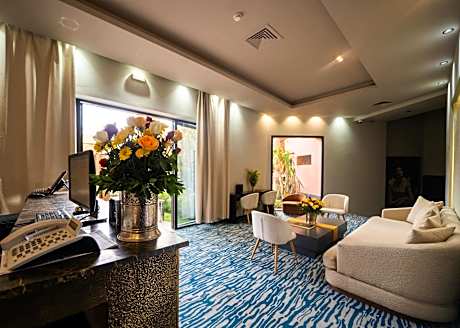 Hotel Le Rocher Marrakech