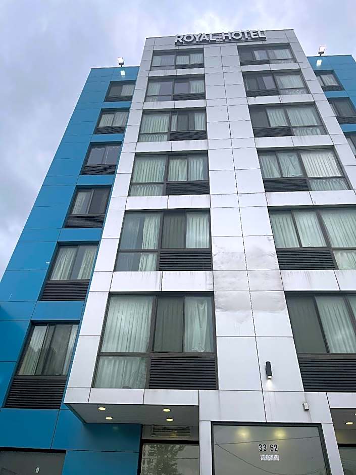 Royal Hotel Bronx