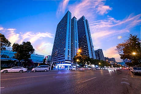Premier City Comfort Hotel Changsha High-Speed Railway Station