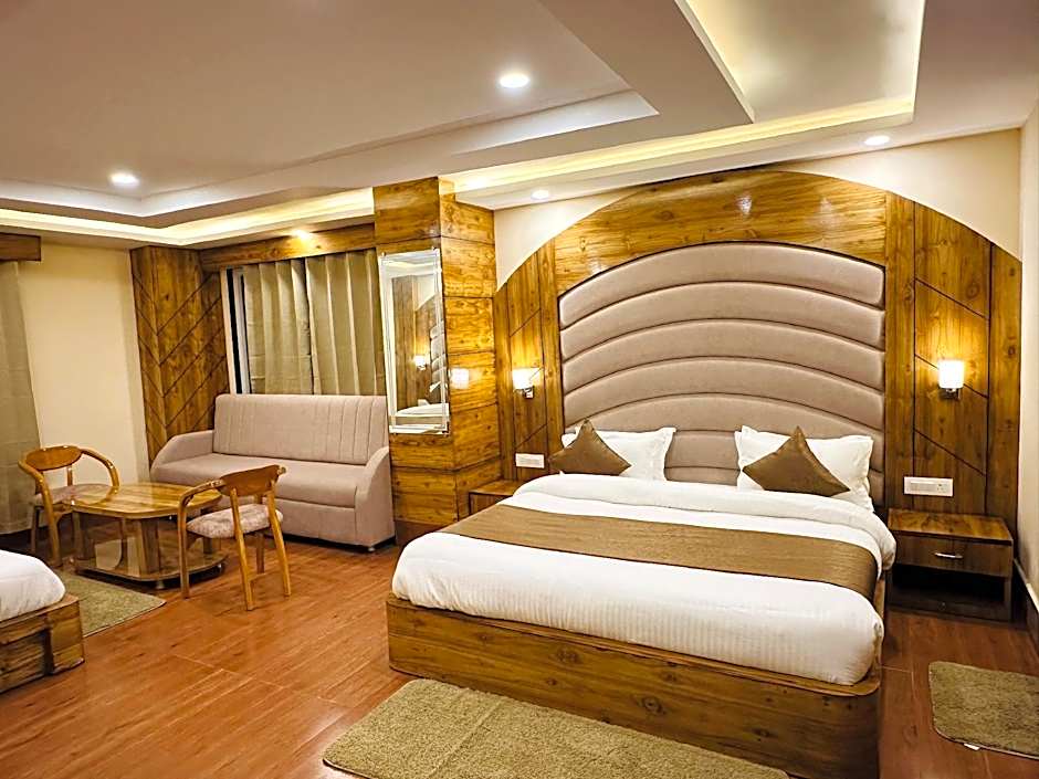 Photo 1 of 7 of Family Suite