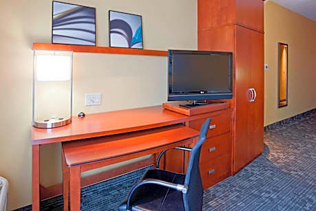 Guest Room, 1 King