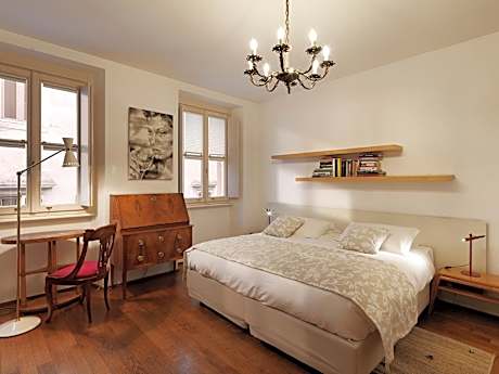 Double or Twin Room with Extra Bed