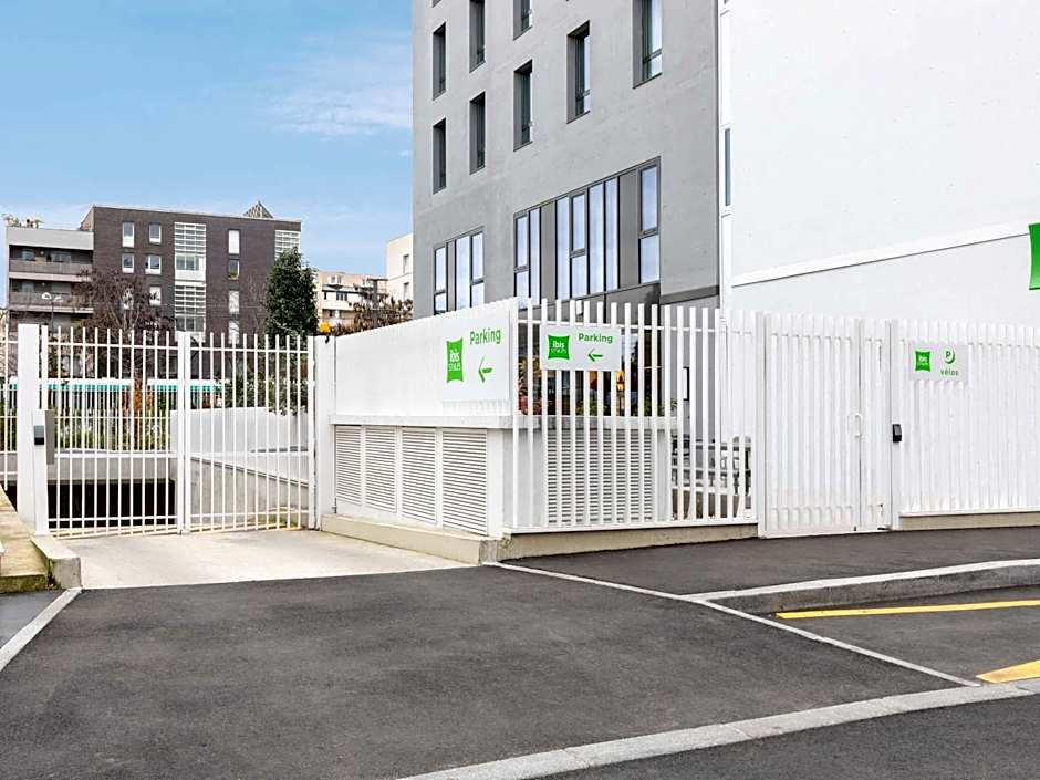 ibis Styles Bezons Paris La Defense