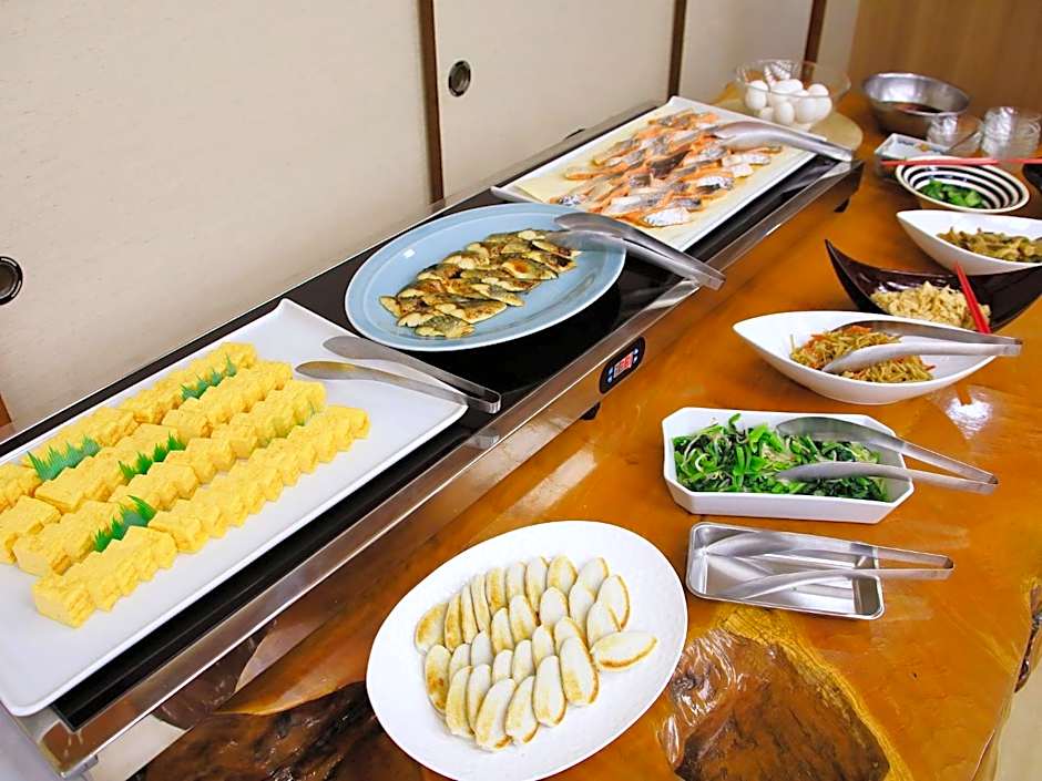 竹あかりの宿 加賀助