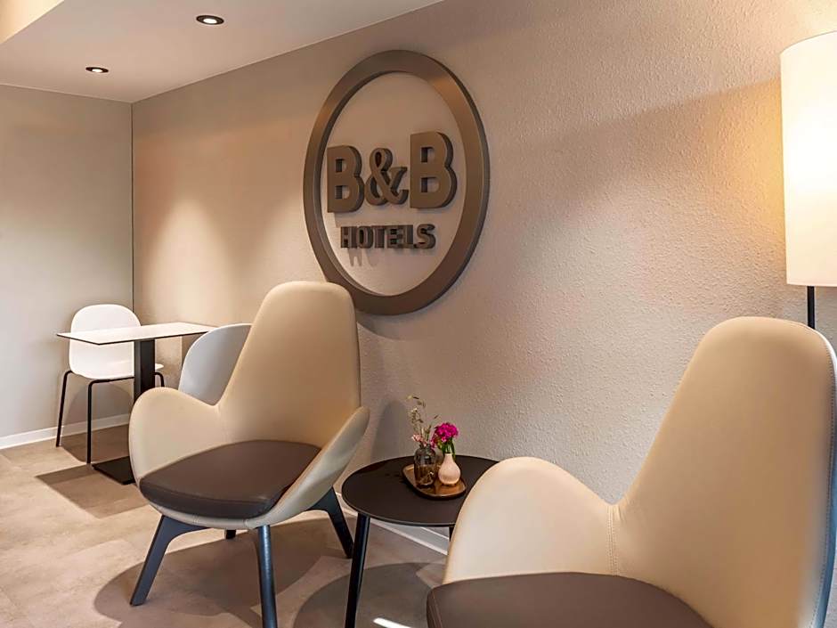 B&B HOTEL Aachen-Nord