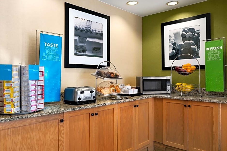 Hampton Inn By Hilton Houston-Willowbrook Mall