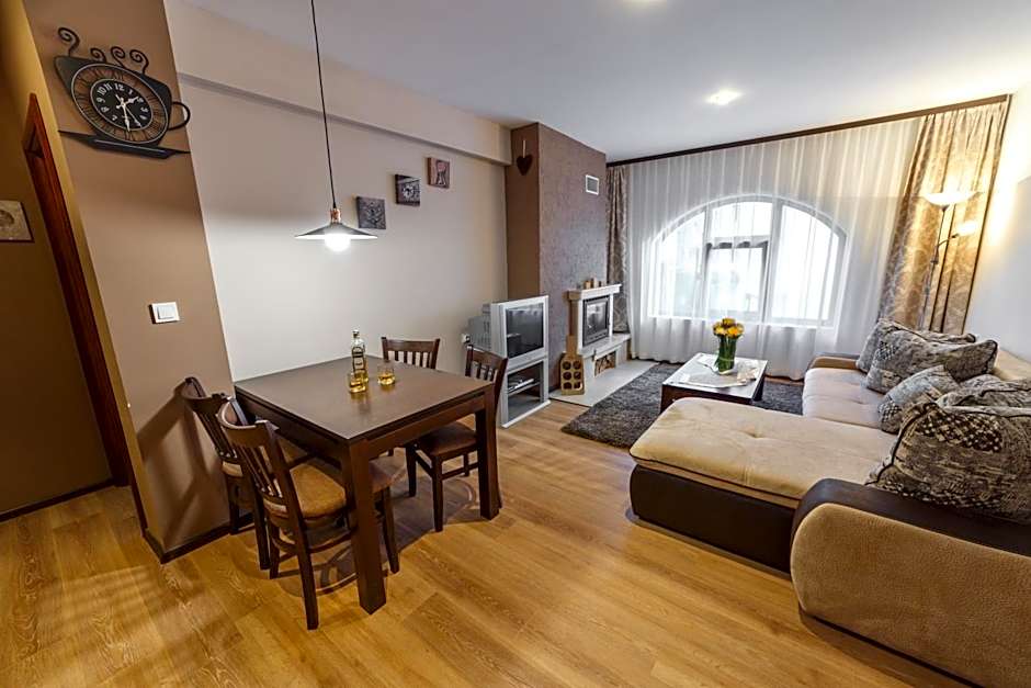 Monastery 2 Aparthotel