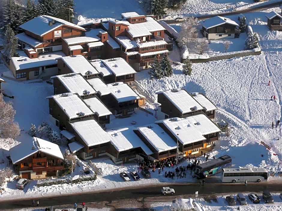 Village De Vacances Les Flocons Verts