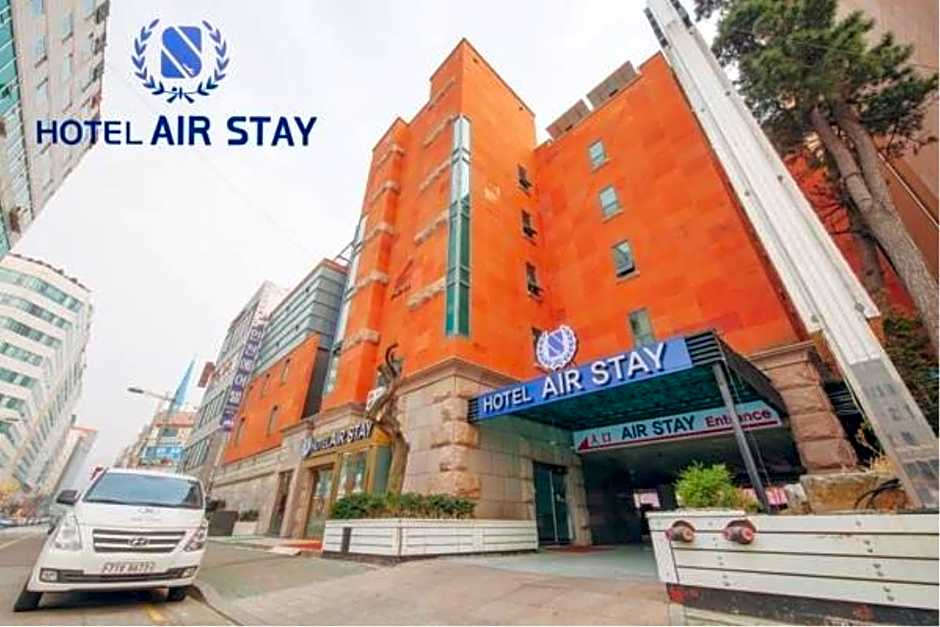 Incheon Airport Hotel Airstay