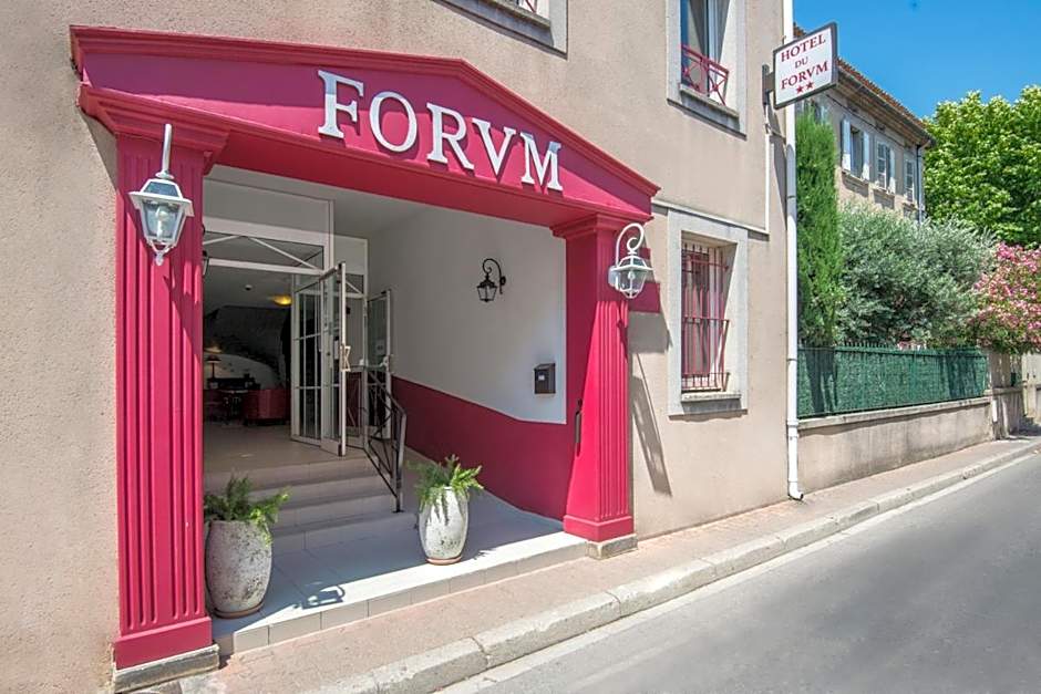 Hotel du Forum