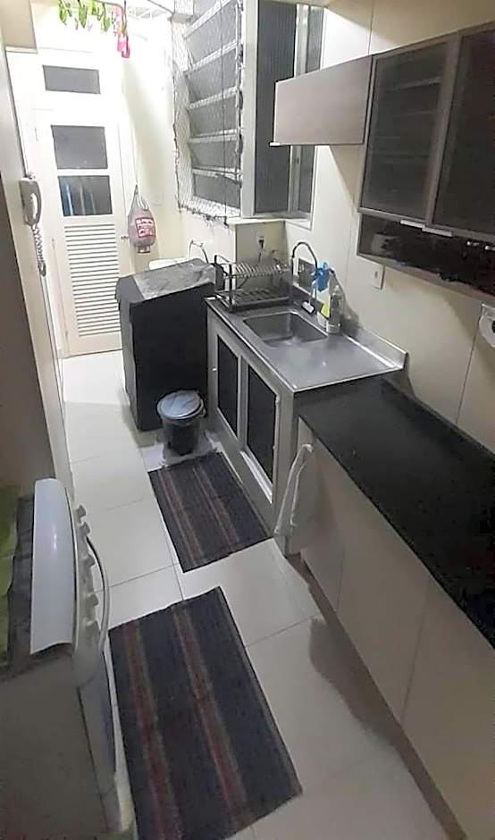 Ap grande e ultramoderno e no ponto estratégico de Copacabana