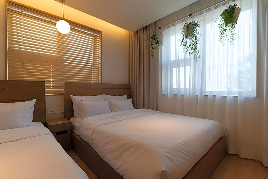 Heyy Chuncheon Hotel