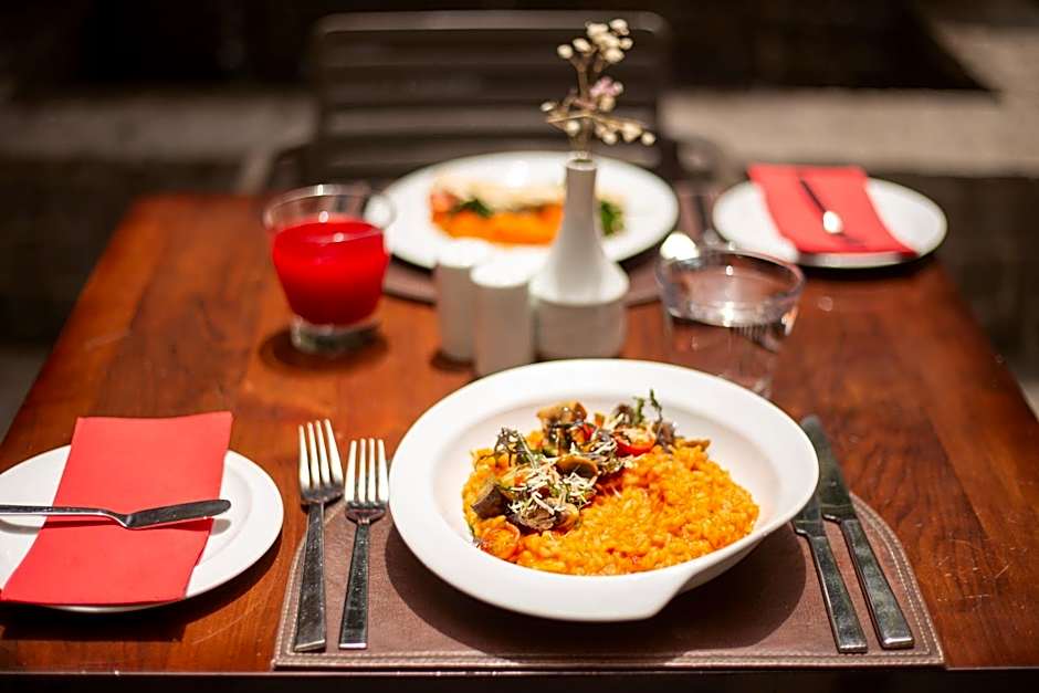 abba Presidente Suites Santiago