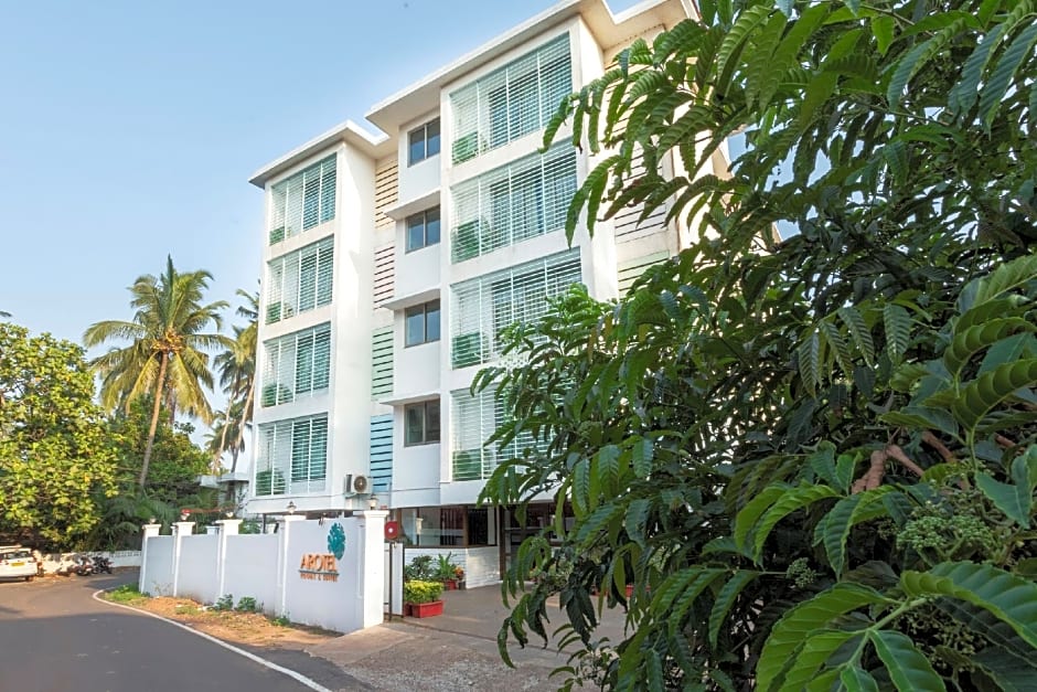 Arotel Rooms & Suites