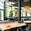 Moxy Amsterdam Schiphol Airport