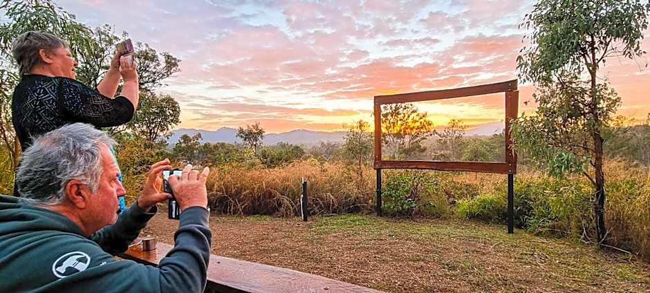 Mt Larcom Tourist Park