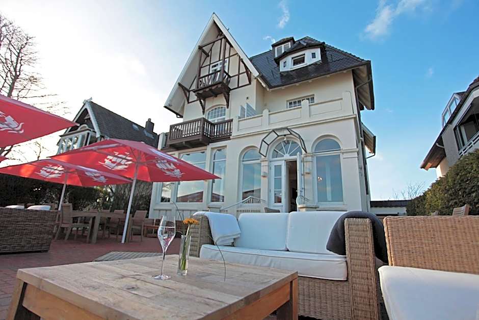 Lieblingsplatz Hotel Strandperle