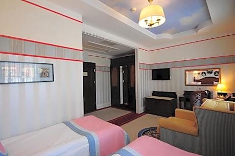 Double Room with Extra Bed