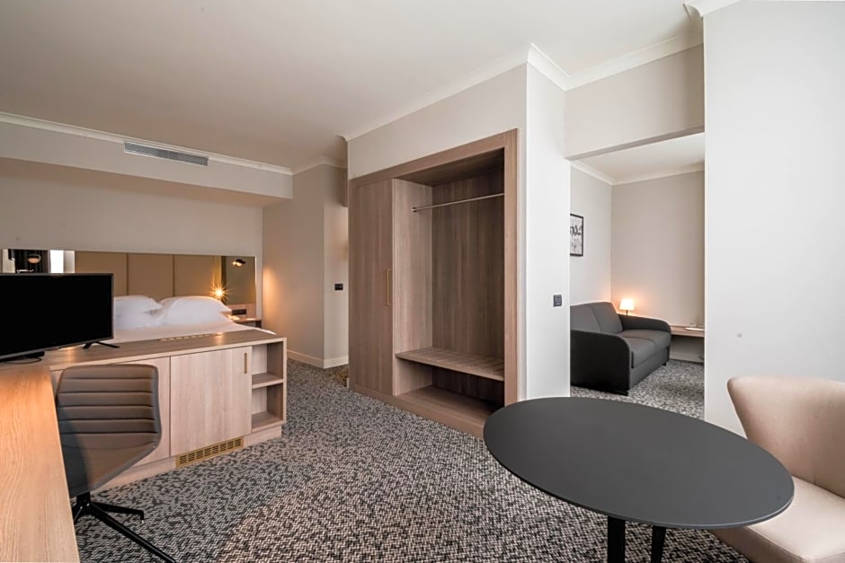 Crowne Plaza Milan Linate by IHG