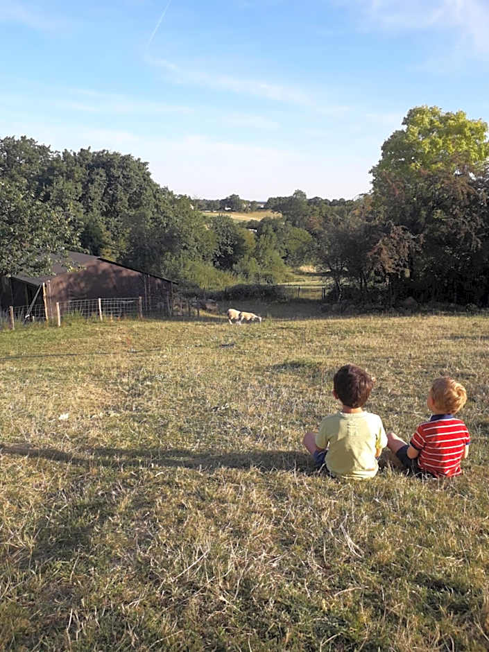 Ecolodge Terre et Eau