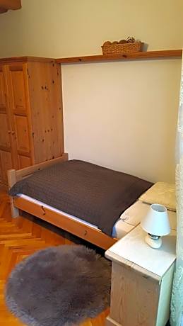 Twin Room with Balcony