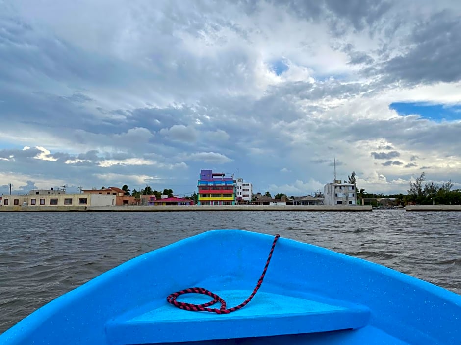 Hotel San Felipe de Jesus Yucatan