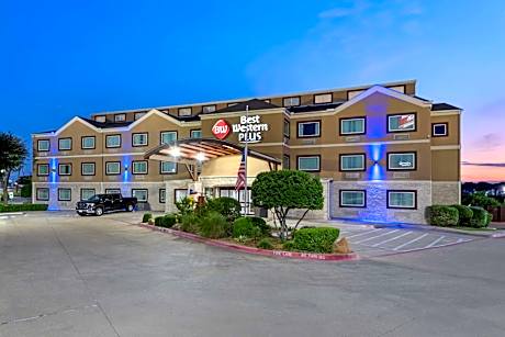 Best Western Plus Arlington North Hotel & Suites