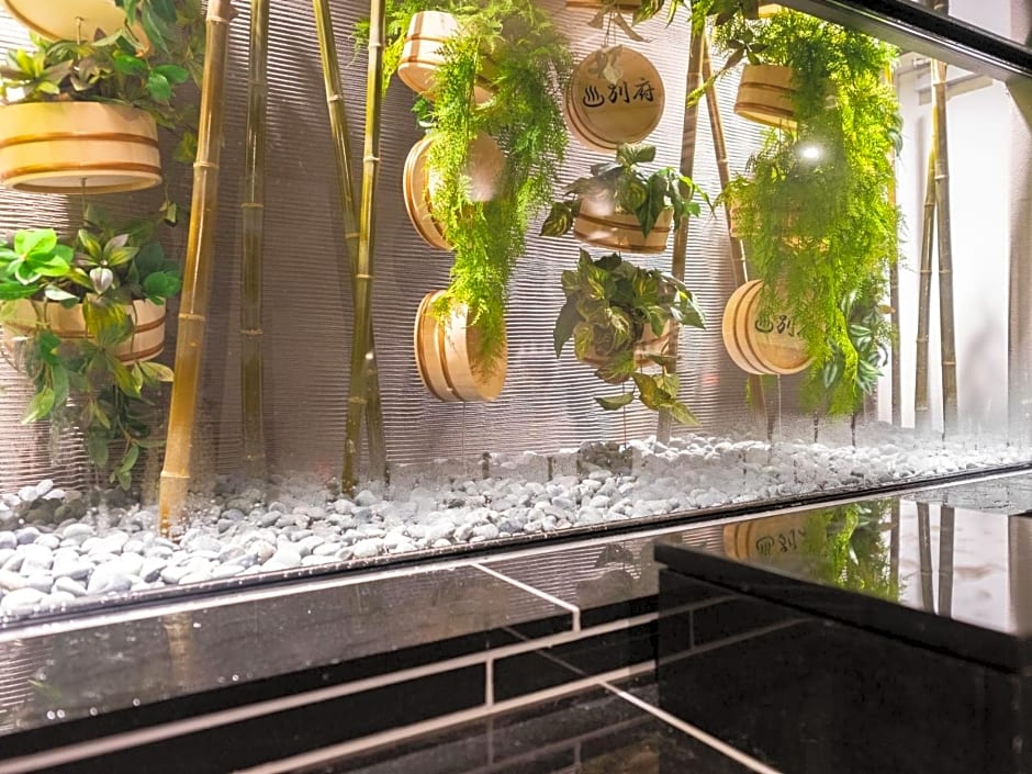 Super Hotel Beppu Ekimae