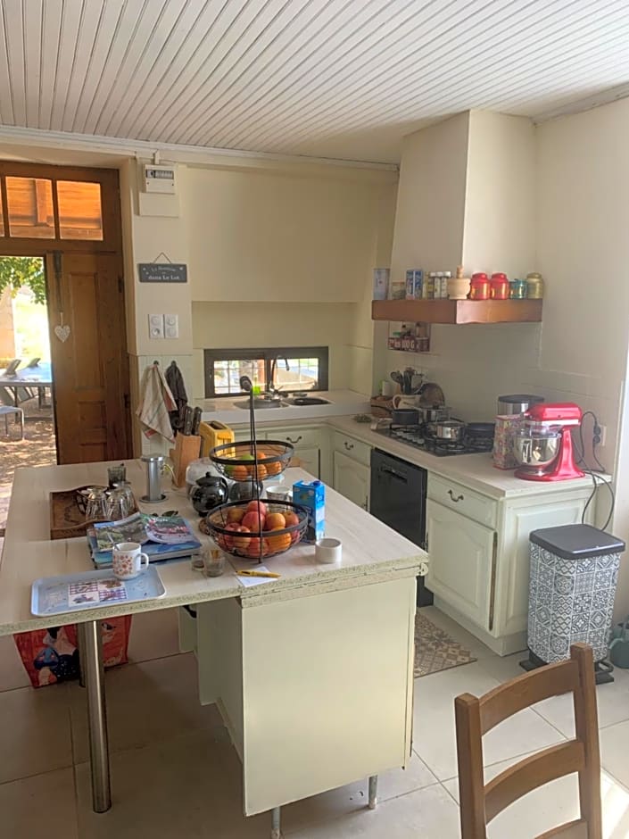 Les chambres de la P¿tite vallée