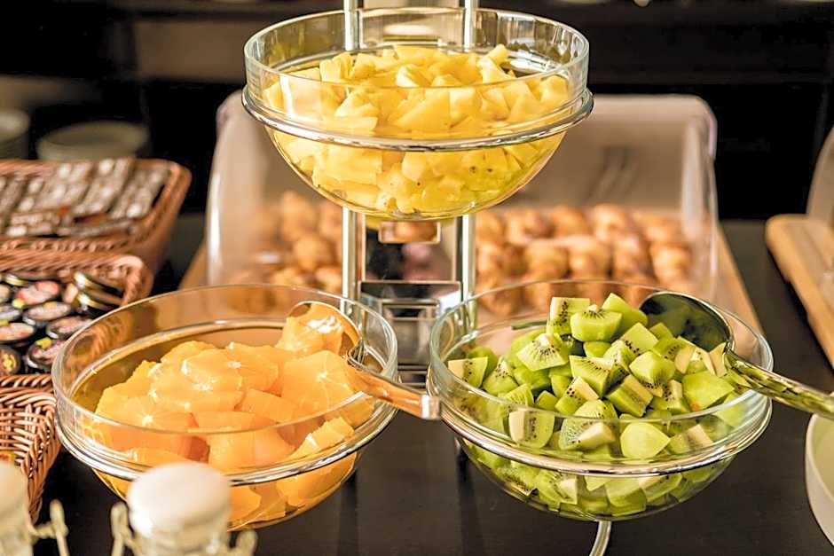 Hotel Harmonia by Dukley