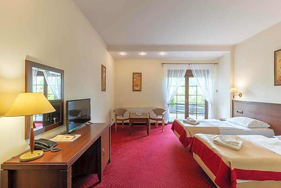 Hotel Dziki Potok Karpacz Konferencje & SPA