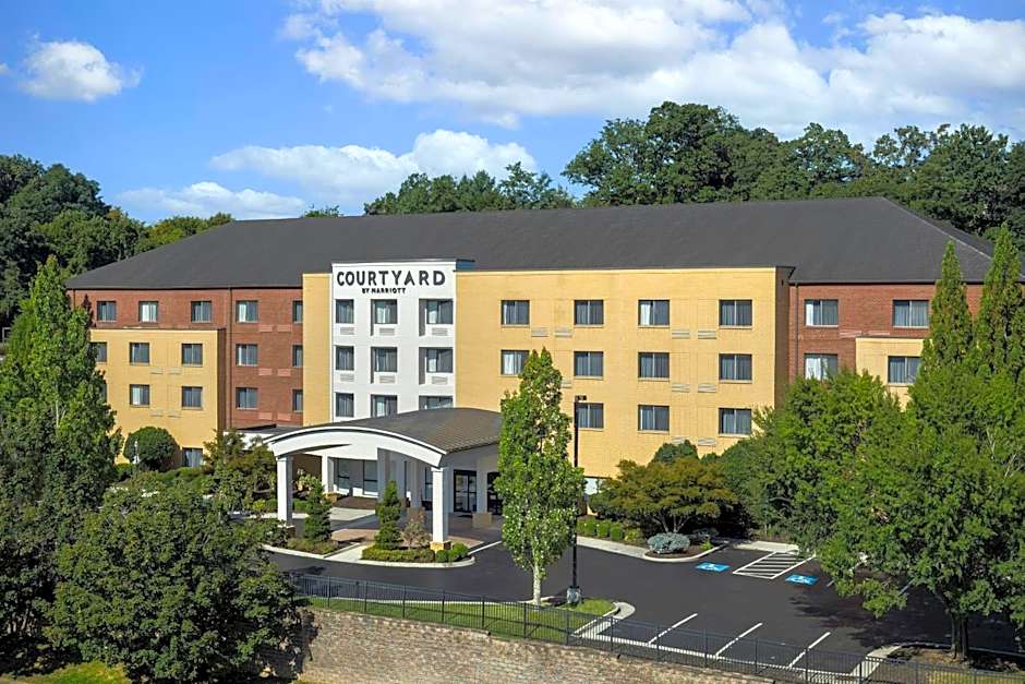 Courtyard by Marriott Blacksburg