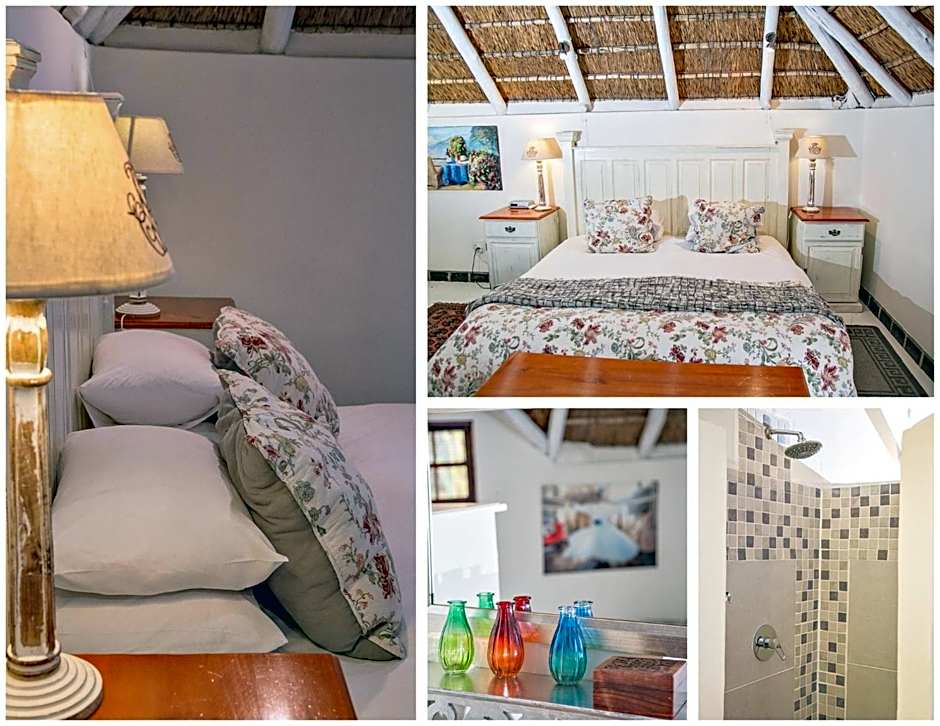 Utopia in Africa Guest Villa