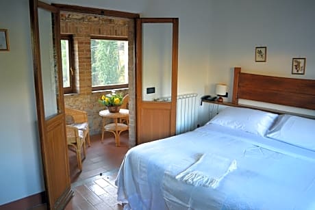 Double Room with Balcony