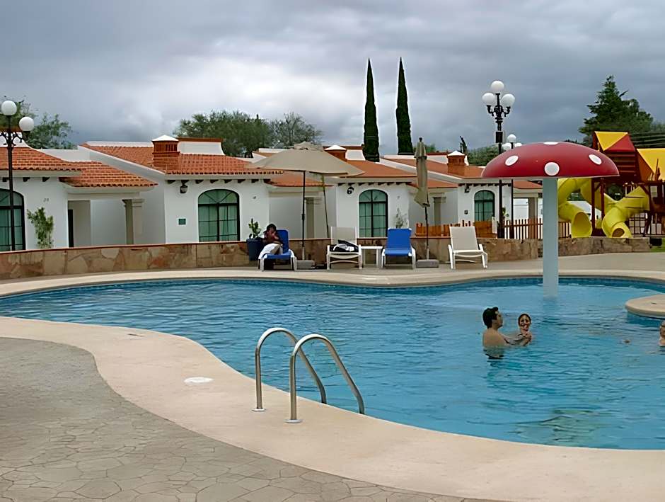 Hotel Real de San Jose