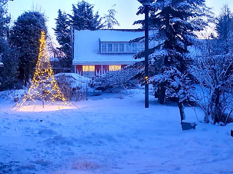 Bed & breakfast FF rust