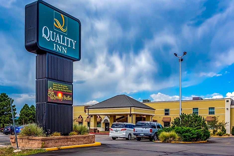 Quality Inn Trinidad