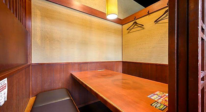 Richmond Hotel Fukushima Ekimae